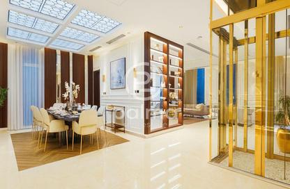Penthouse - 4 Bedrooms - 5 Bathrooms for sale in Al Kharaej 1 - Lusail
