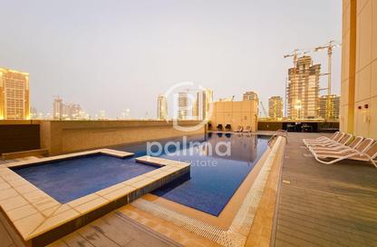 Penthouse - 4 Bedrooms - 5 Bathrooms for sale in Al Kharaej 1 - Lusail