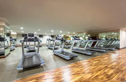 Hotel Apartments - 1 Bedroom - 1 Bathroom for rent in Ezdan Hotel and Suites - West Bay - Doha