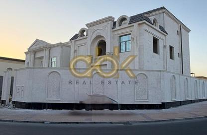 Villa - 7+ Bedrooms - 7+ Bathrooms for sale in Al Kheesa - Al Kheesa - Umm Salal Mohammed