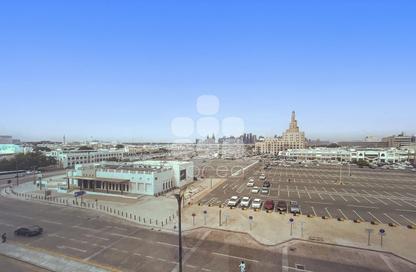 Office Space - Studio - 1 Bathroom for rent in Old Al Ghanim - Al Ghanim - Doha