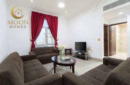 Apartment - 1 Bedroom - 1 Bathroom for rent in Umm Ghuwailina 4 - Umm Ghuwailina - Doha