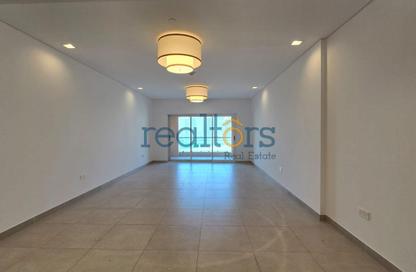 Apartment - 1 Bedroom - 2 Bathrooms for rent in Al Mutahidah Tower - Viva Bahriyah - The Pearl Island - Doha