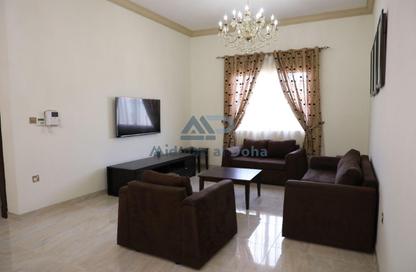 Apartment - 3 Bedrooms - 3 Bathrooms for rent in Fereej Bin Mahmoud - Doha