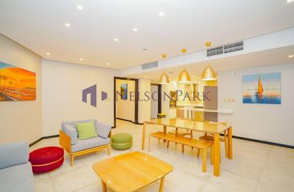 Apartment - 2 - 2 for rent in Al Mansoura - Al Mansoura - Doha