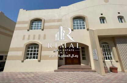 Villa - 5 - 4 for rent in Ain Khaled Villas - Ain Khaled - Doha