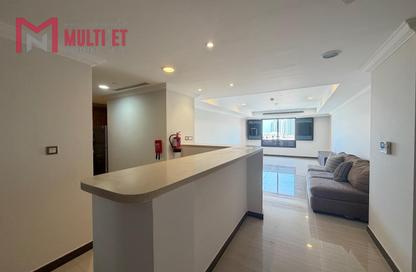 Apartment - 1 - 2 for rent in East Porto Drive - Porto Arabia - The Pearl Island - Doha