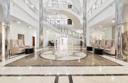 Apartment - 2 Bedrooms - 2 Bathrooms for rent in Al Sadd Tourist Apartments - Al Sadd - Doha
