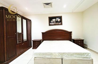 Apartment - 1 Bedroom - 1 Bathroom for rent in Umm Ghuwalina - Umm Ghuwailina - Doha