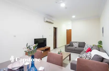 Apartment - 2 Bedrooms - 2 Bathrooms for rent in Bin Omran 46 - Fereej Bin Omran - Doha