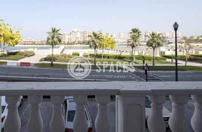 Apartment - 3 - 4 for rent in Carnaval - Qanat Quartier - The Pearl Island - Doha