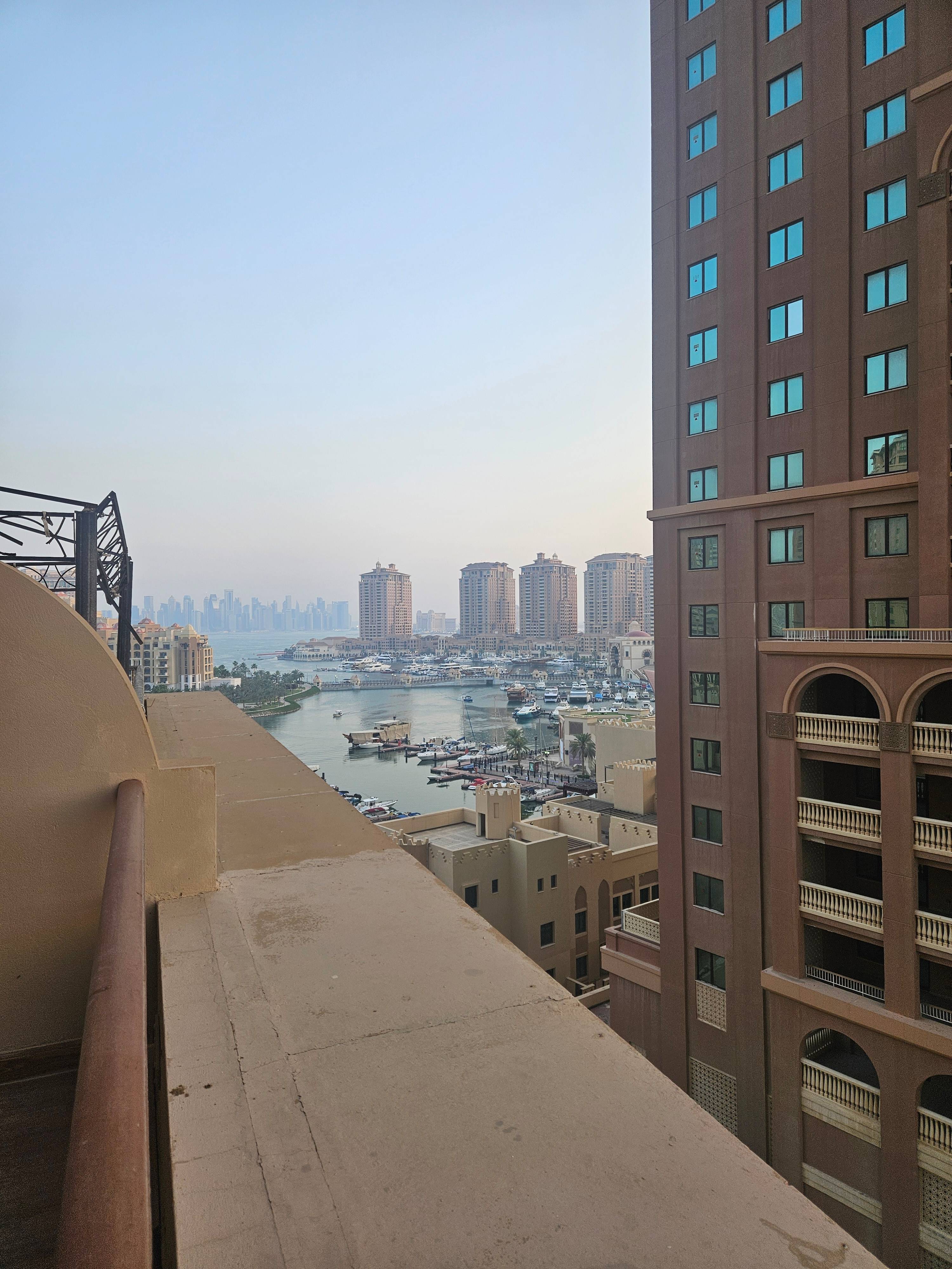 LUXURY BIG LAYOUT 1BEDROOM FULLY FURNISHED BALCONY thumbnail 17