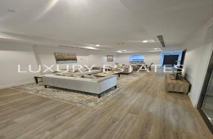 Apartment - 1 Bedroom - 2 Bathrooms for rent in West Porto Drive - Porto Arabia - The Pearl Island - Doha Apartment - 1 Bedroom - 2 Bathrooms for rent in West Porto Drive - Porto Arabia - The Pearl Island - Doha