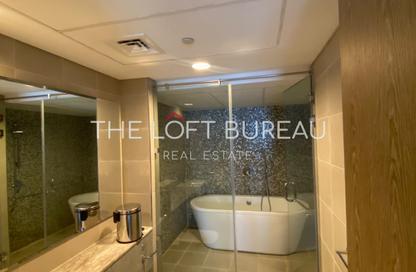 Apartment - 1 - 2 for rent in Viva West - Viva Bahriyah - The Pearl Island - Doha Apartment - 1 - 2 for rent in Viva West - Viva Bahriyah - The Pearl Island - Doha