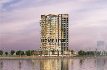 Apartment - 2 Bedrooms - 2 Bathrooms for sale in Marina Tower 02 - Marina District - Lusail
