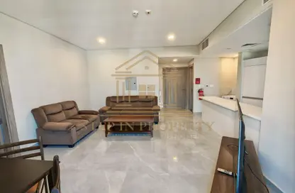 Apartment - 1 Bedroom - 2 Bathrooms for rent in Giardino Apartments - The Pearl Island - Doha
