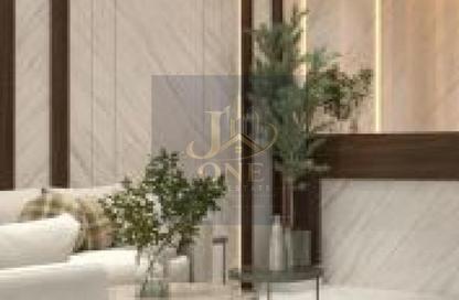 Apartment - 2 Bedrooms - 2 Bathrooms for sale in The Gate by MK Residence - Fox Hills - Lusail
