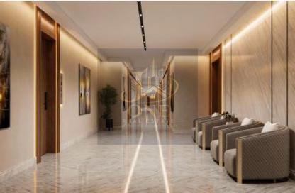 Apartment - 2 Bedrooms - 2 Bathrooms for sale in The Gate by MK Residence - Fox Hills - Lusail