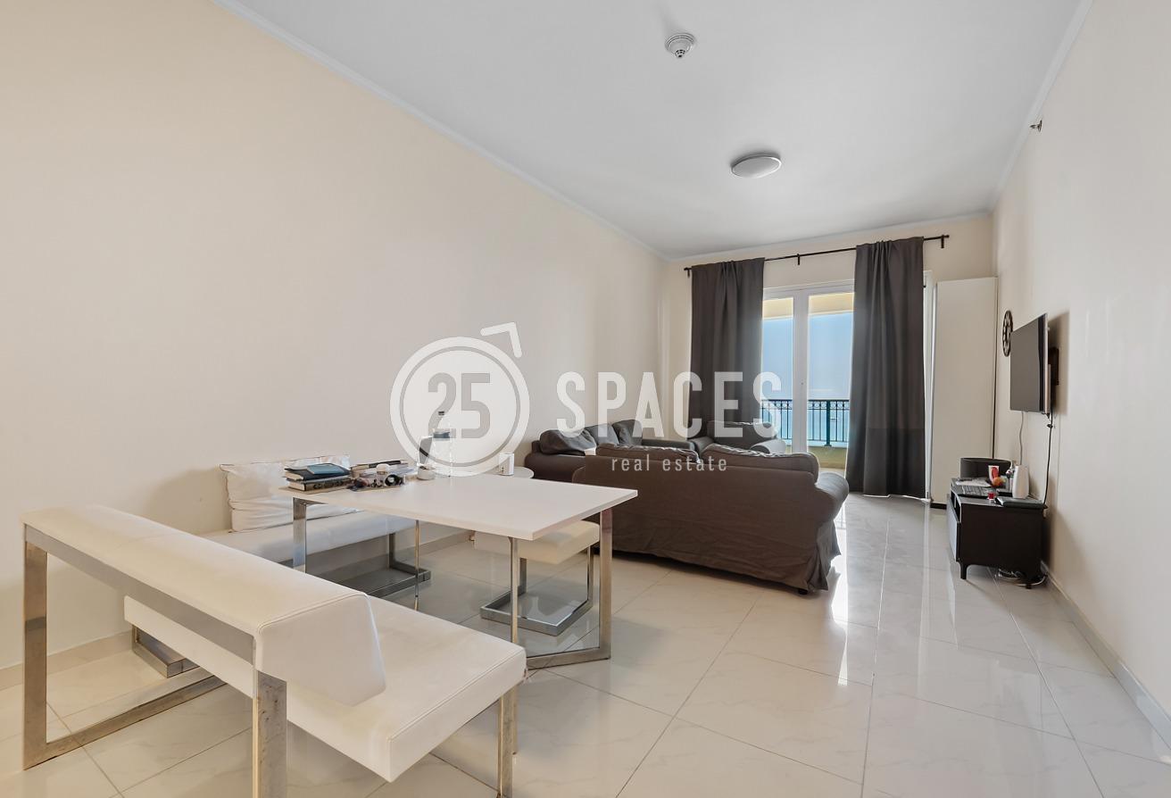 Title Deed I 2 Bedroom Apt Balcony I Full Seaview - 2