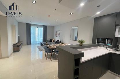 Apartment - 2 Bedrooms - 3 Bathrooms for sale in Lusail Marina Heights - Marina District - Lusail