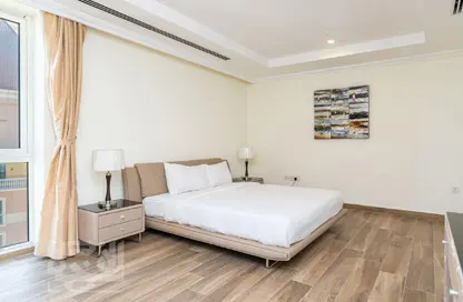 Apartment - 1 Bedroom - 2 Bathrooms for rent in Tower 19 - Viva Bahriyah - The Pearl Island - Doha