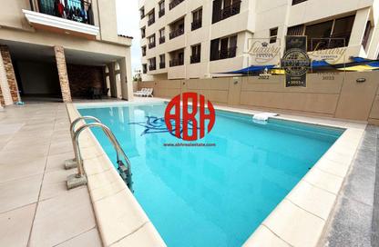 Apartment - 2 Bedrooms - 2 Bathrooms for rent in Milan - Fox Hills - Fox Hills - Lusail