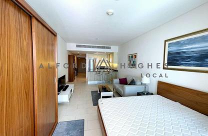 Apartment - Studio - 1 for rent in Viva Central - Viva Bahriyah - The Pearl Island - Doha Apartment - Studio - 1 for rent in Viva Central - Viva Bahriyah - The Pearl Island - Doha