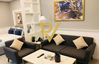 Apartment - Studio - 1 for rent in Al Sadd Road - Al Sadd - Doha Apartment - Studio - 1 for rent in Al Sadd Road - Al Sadd - Doha