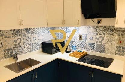 Apartment - Studio - 1 for rent in Al Sadd Road - Al Sadd - Doha Apartment - Studio - 1 for rent in Al Sadd Road - Al Sadd - Doha