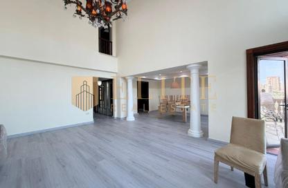 Townhouse - 4 Bedrooms - 4 Bathrooms for rent in East Porto Drive - Porto Arabia - The Pearl Island - Doha