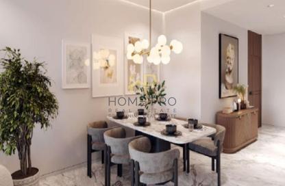 Apartment - 3 Bedrooms - 4 Bathrooms for sale in Lusail Residence - Marina District - Lusail