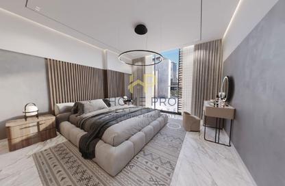 Apartment - 3 Bedrooms - 4 Bathrooms for sale in Lusail Residence - Marina District - Lusail