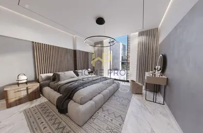 Apartment - 3 Bedrooms - 4 Bathrooms for sale in Lusail Residence - Marina District - Lusail