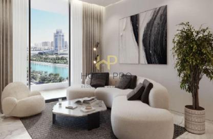 Apartment - 3 Bedrooms - 4 Bathrooms for sale in Lusail Residence - Marina District - Lusail