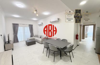 Apartment - 3 Bedrooms - 2 Bathrooms for rent in Al Sadd Road - Al Sadd - Doha