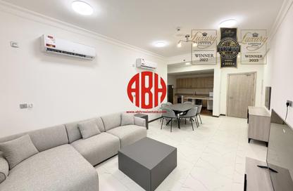Apartment - 3 Bedrooms - 2 Bathrooms for rent in Al Sadd Road - Al Sadd - Doha
