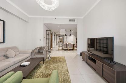 Apartment - 1 Bedroom - 2 Bathrooms for rent in Viva East - Viva Bahriyah - The Pearl Island - Doha