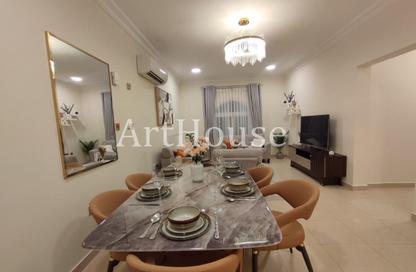 Apartment - 2 - 2 for rent in Madinat Khalifa South - Madinat Khalifa - Doha