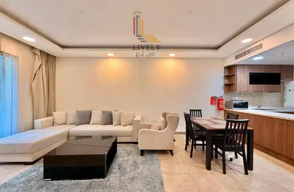 شقة - غرفة نوم - 2 حمامات للايجار في الاركية سيتي - الوسيل