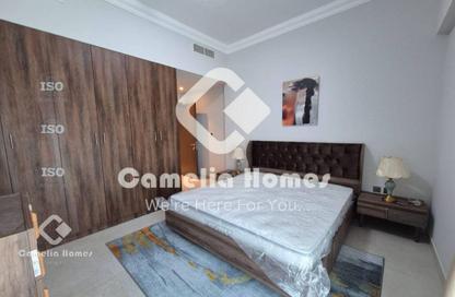 Apartment - 2 Bedrooms - 3 Bathrooms for rent in Giardino Apartments - The Pearl Island - Doha