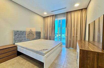 Apartment - 2 - 3 for rent in City Avenue Building C - City Avenue - Al Erkyah City - Lusail