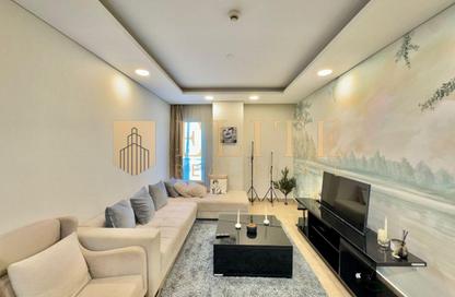 Apartment - 2 - 3 for rent in City Avenue Building C - City Avenue - Al Erkyah City - Lusail