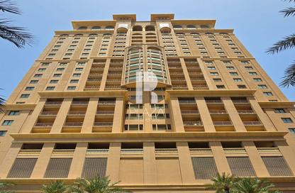 Apartment - 2 Bedrooms - 3 Bathrooms for rent in Tower 4 - Porto Arabia - The Pearl Island - Doha Apartment - 2 Bedrooms - 3 Bathrooms for rent in Tower 4 - Porto Arabia - The Pearl Island - Doha
