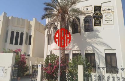 Villa - 5 - 5 for rent in Bin Omran 46 - Fereej Bin Omran - Doha