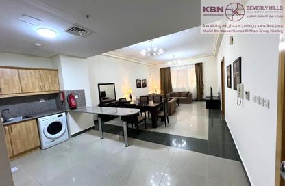 Apartment - 1 Bedroom - 2 Bathrooms for rent in Regency Residence Musheireb - Musheireb - Doha