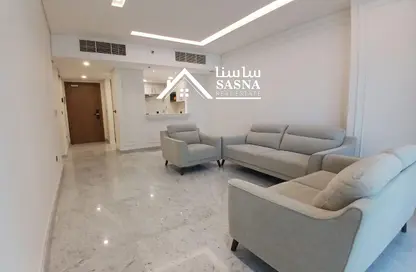 Apartment - 2 Bedrooms - 4 Bathrooms for rent in Lusail City - Lusail