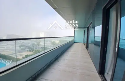 شقة - 2 غرف نوم - 4 حمامات للايجار في مدينة اللسيل - الوسيل