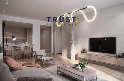 Apartment - 2 Bedrooms - 3 Bathrooms for sale in Lusail Residence - Marina District - Lusail Apartment - 2 Bedrooms - 3 Bathrooms for sale in Lusail Residence - Marina District - Lusail