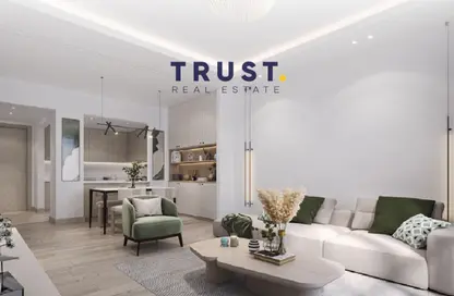 Apartment - 2 Bedrooms - 3 Bathrooms for sale in Lusail Residence - Marina District - Lusail