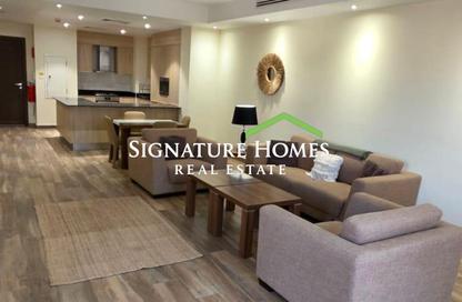 Apartment - 1 Bedroom - 2 Bathrooms for sale in Fox Hills South - Fox Hills - Lusail Apartment - 1 Bedroom - 2 Bathrooms for sale in Fox Hills South - Fox Hills - Lusail